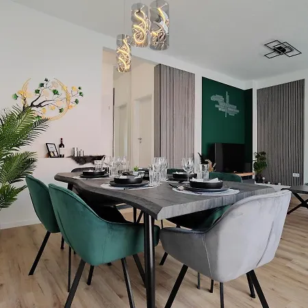 Dream&stay - - Bis Zu 8 Gaeste - Wlan Appartement
