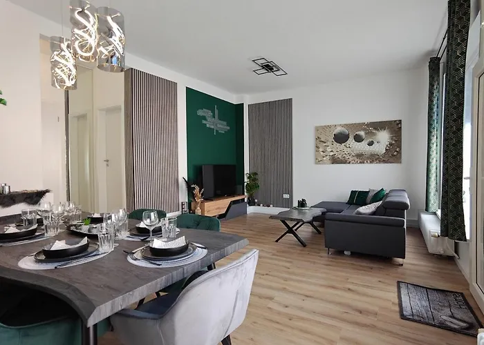 Dream&stay - - Bis Zu 6 Gäste - Wlan Apartment *