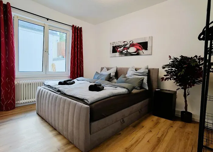 Dream&stay - - Bis Zu 6 Gäste - Wlan *