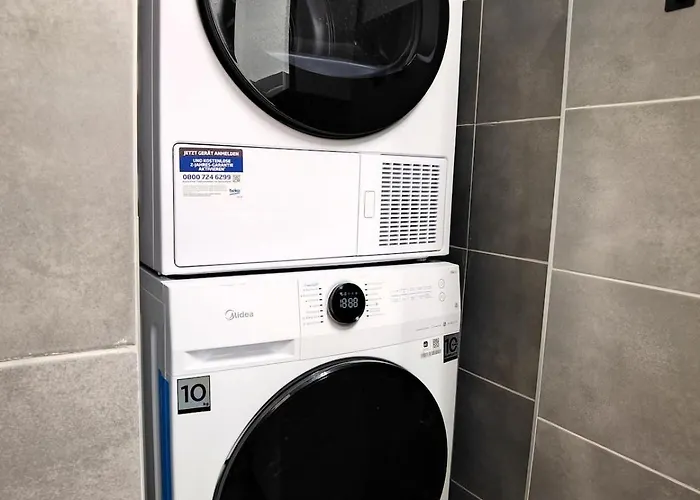 Apartment Dream&stay - - Bis Zu 6 Gäste - Wlan Bremen