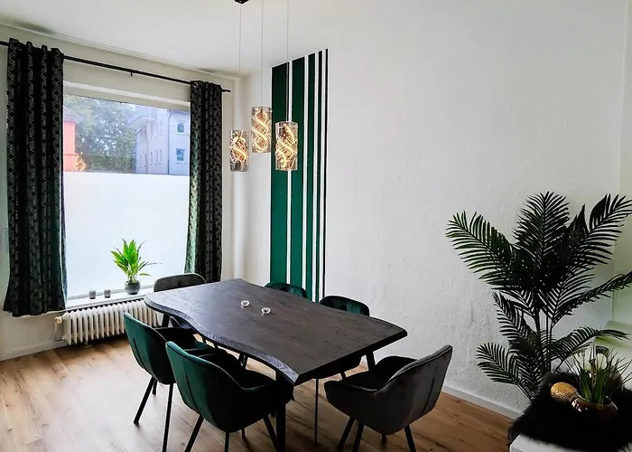 Dream&stay - - Bis Zu 6 Gäste - Wlan Apartment *