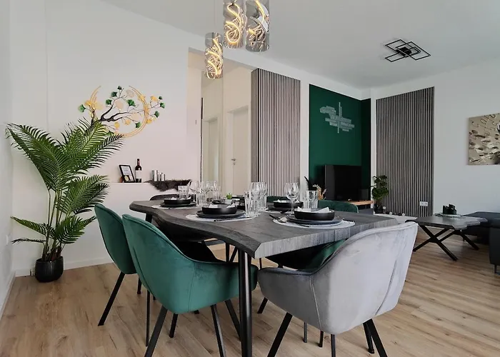 Dream&stay - - Bis Zu 6 Gäste - Wlan Apartment