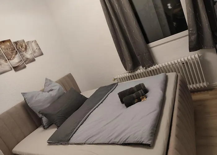 Apartment Dream&stay - - Bis Zu 6 Gäste - Wlan