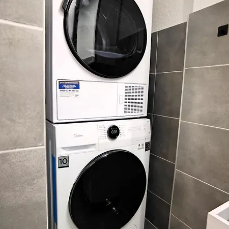 Appartamento Dream&stay - - Bis Zu 8 Gaeste - Wlan Brema