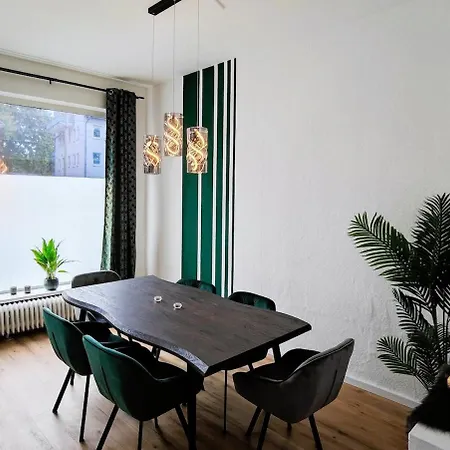 Dream&stay - - Bis Zu 8 Gaeste - Wlan 아파트 *