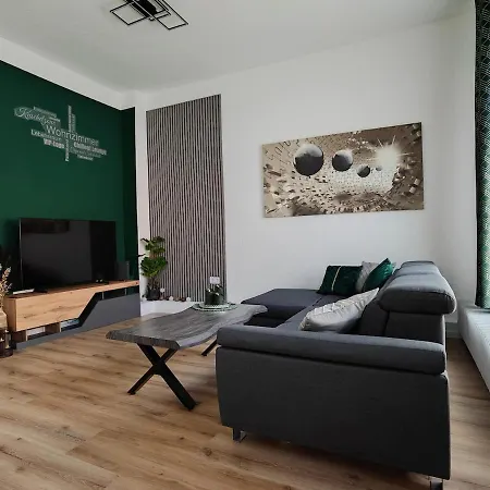 Dream&stay - - Bis Zu 8 Gaeste - Wlan Lägenhet Bremen