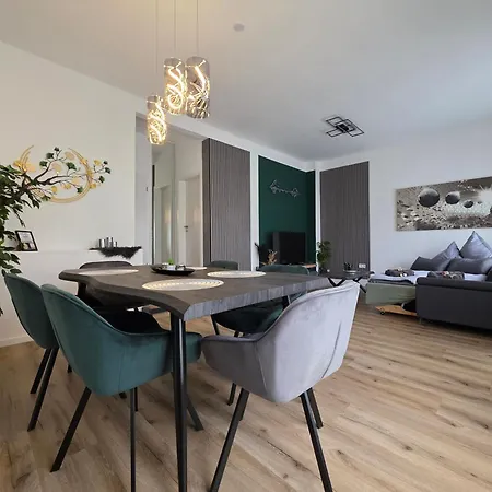 Dream&stay - - Bis Zu 8 Gaeste - Wlan Apartament Brema