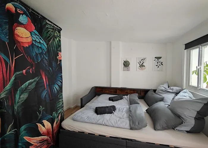 Dream&stay - - Bis Zu 8 Gaeste - Wlan