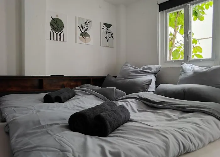 Dream&stay - - Bis Zu 8 Gaeste - Wlan Appartement