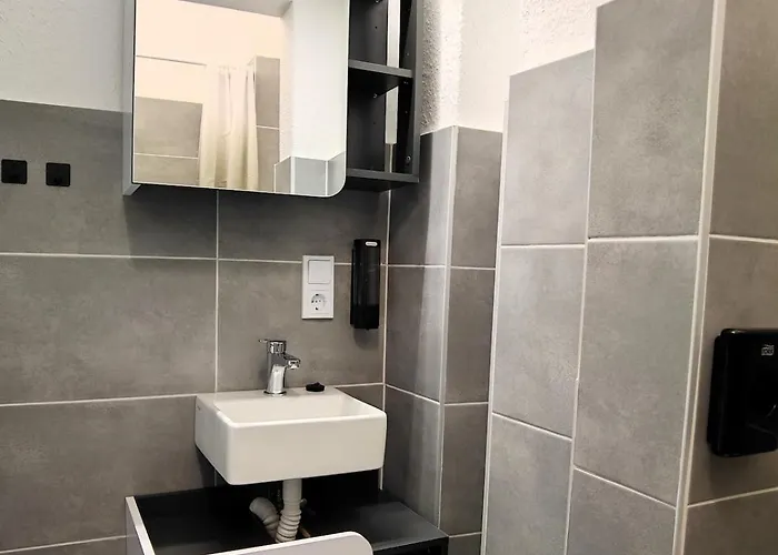 Dream&stay - - Bis Zu 8 Gaeste - Wlan 아파트 *