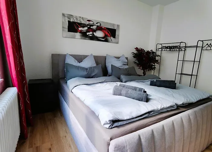 Appartement Dream&stay - - Bis Zu 8 Gaeste - Wlan