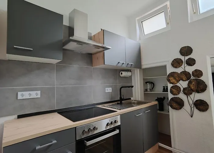 Dream&stay - - Bis Zu 8 Gaeste - Wlan *