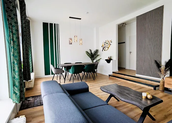 Dream&stay - - Bis Zu 8 Gaeste - Wlan *